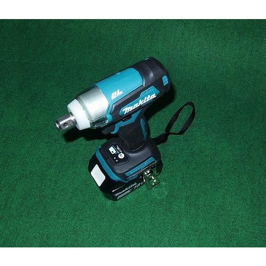 マキタ TW181DRGX 18V-BLインパクトレンチ 最大締付トルク:180N マキタ TW181DRGX 18V-BLインパクトレンチ 最大締付トルク:180N