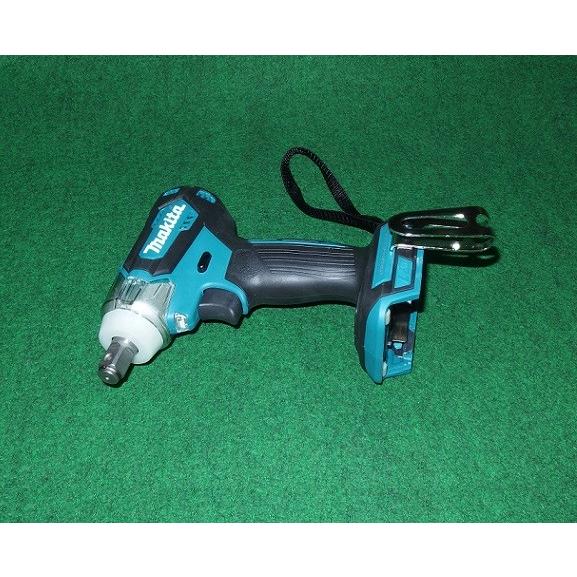 マキタ TW181DZ 18V-BLインパクトレンチ 最大締付トルク:180N・m マキタ TW181DZ 18V-BLインパクトレンチ 最大締付トルク:180N・m
