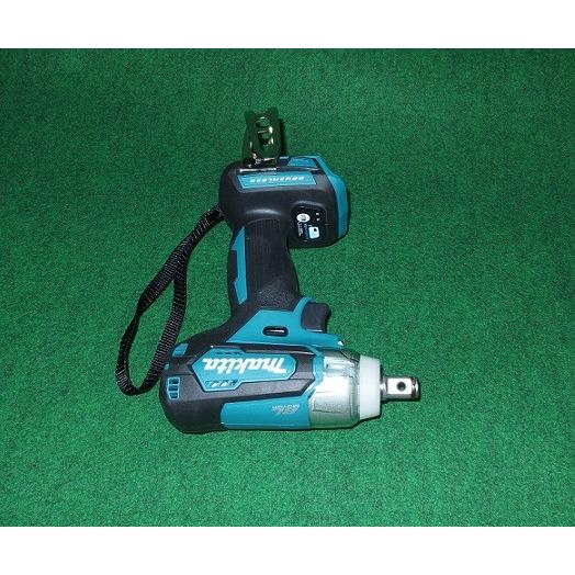 ●【中古品】 makita マキタ TW181DZ インパクトレンチ 本体のみ 最大締付トルク200N・ｍ マキタ（makita） TW181DZ 18V-BLインパクトレンチ 最大締付トルク