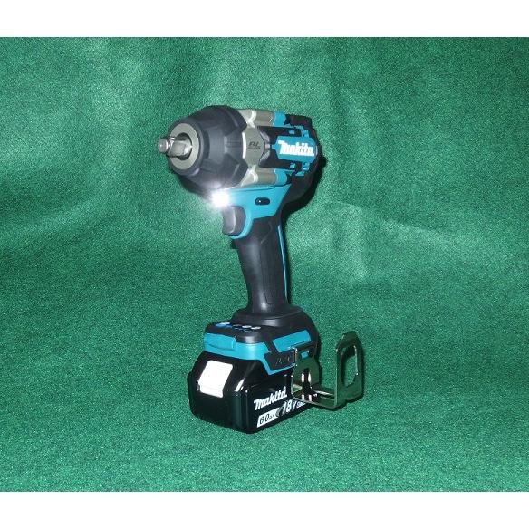 マキタ TW700DRGX 18Vブラシレスインパクトレンチ 最大締付 マキタ TW700DRGX 18Vブラシレスインパクトレンチ 最大締付