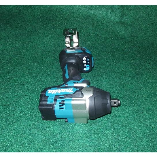 マキタ TW700DZ 18V-BLインパクトレンチ 最大締付トルク600N・m マキタ TW700DZ 18V-BLインパクトレンチ 最大締付トルク600N・m