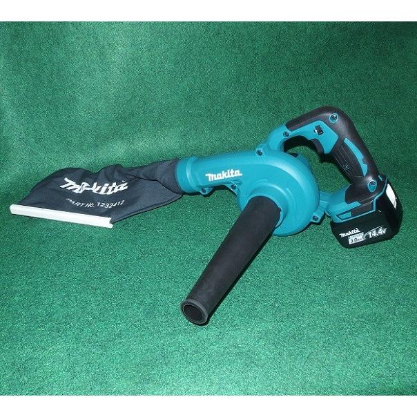 マキタ（makita） UB144DRF 14.4V充電式ブロア 最大風速:96m/s 風量:0