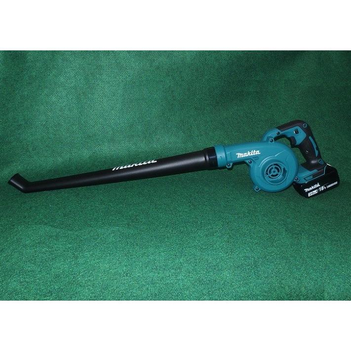 マキタ UB186DRF 18V充電式ブロア ロングノズル付 風量:0〜3.2m3 マキタ UB186DRF 18V充電式ブロア ロングノズル付 風量:0〜3.2m3