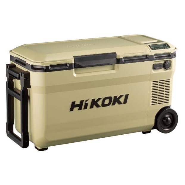 日立 HiKOKI UL18DE(WMBZ) コ−ドレス冷温庫 庫内容量:36L 蓄電池付 