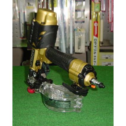 HiKOKI（ハイコーキ） 新品 HiKIKO WF3H 32mm高圧ロールねじ打機 最小