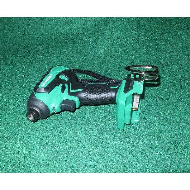 日立（HITACHI） HiKOKI WH14DB(NN) 14.4V ブラシレスインパクト 
