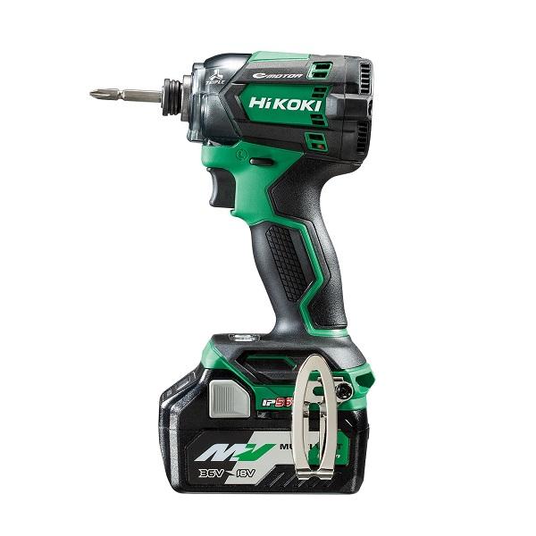 HiKOKI（ハイコーキ） HiKOKI WH18DC(2XP) 18Vインパクトドライバ