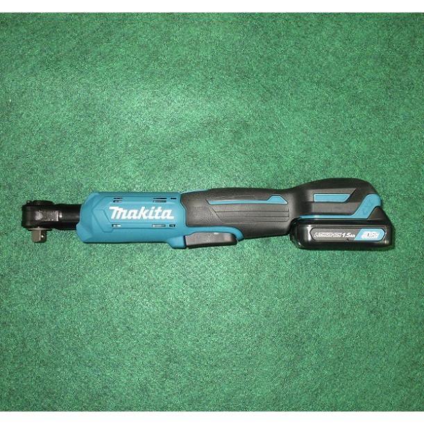 マキタ（makita） WR101DZ+BL1015+DC10SA 18V充電式ラチエットレンチ 