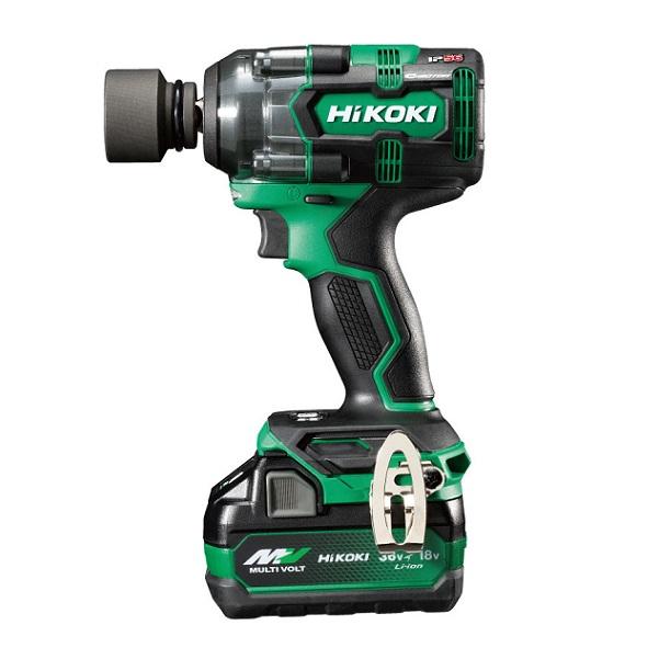 日立 HiKOKI WR18DH(2XPZ) 18Vインパクトレンチ 最大締付トルク 日立 HiKOKI WR18DH(2XPZ) 18Vインパクトレンチ 最大締付トルク