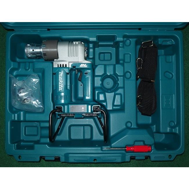 マキタ WT310DZK 18Vx2=36V充電式シャ−レンチ 最大締付トルク マキタ WT310DZK 18Vx2=36V充電式シャ−レンチ 最大締付トルク
