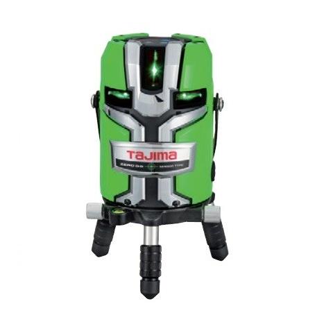 Tajima（タジマ） 新品 送料無料 ZEROGS-KJC フルライングリーン 