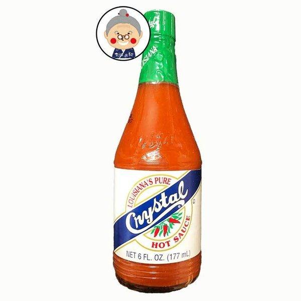 クリスタル【 ホットソース】 HOTソース 177ml 沖縄ではメジャーな旨辛ソース 調味料｜ソース ｜ crystalhot