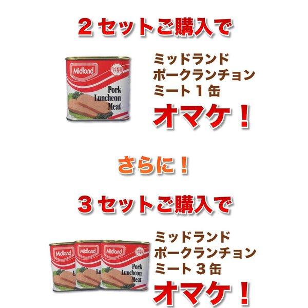 送料無料 ポークランチョンミート スパムに負けない美味しさ