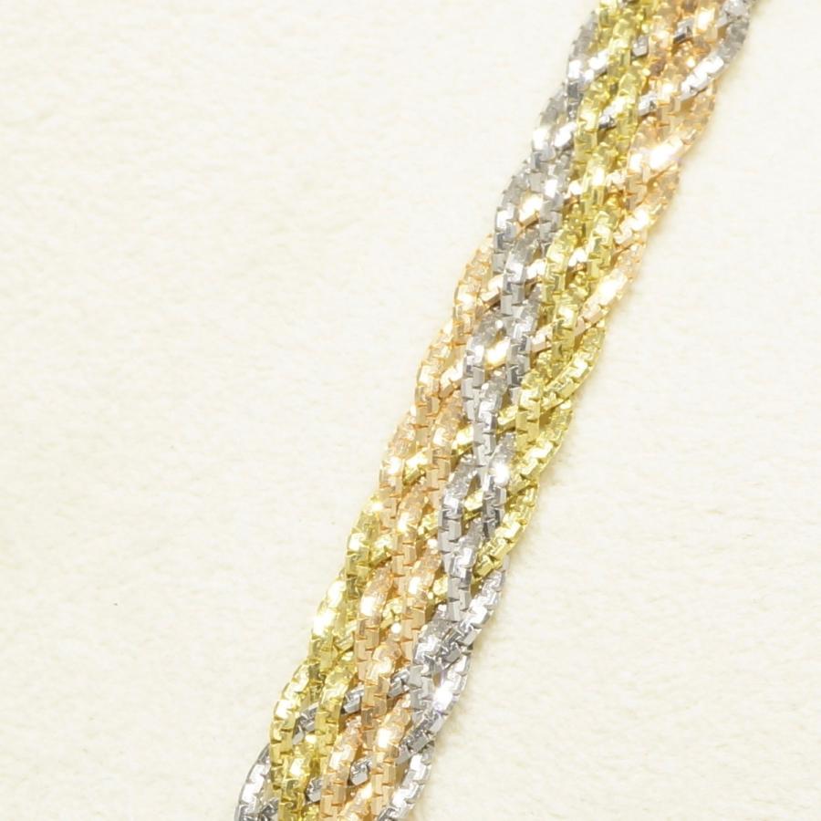 プラチナ デザイン ネックレス / 70.0cm / 55.6g（000168） 【チーム名】