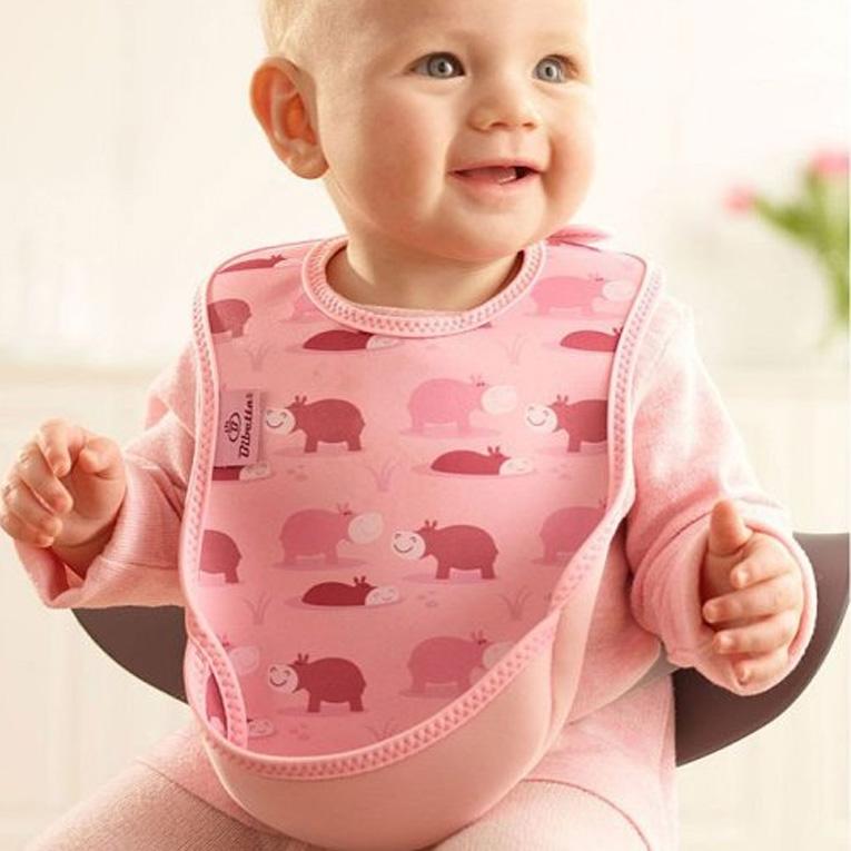 ウルトラビブ Bibetta ビベッタ 1歳 2歳 誕生日 プレゼント エプロン 携帯用くるくるエプロン ポケット付き コンパクト お食事用 前掛け おしゃれ |  | 12