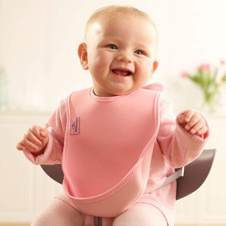 ウルトラビブ Bibetta ビベッタ 1歳 2歳 誕生日 プレゼント エプロン 携帯用くるくるエプロン ポケット付き コンパクト お食事用 前掛け おしゃれ |  | 20