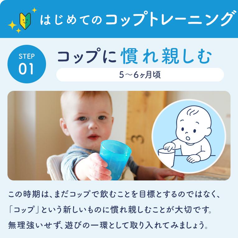 ベビーカップ エデュテ ベビー食器 0歳  誕生日 プレゼント 赤ちゃん ランキング コップ BABY CUP お食い初め 離乳食 トレーニング 出産祝い | ベビーカップ | 12