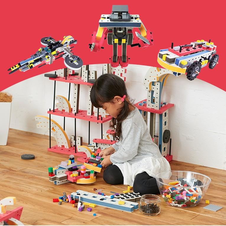 おもちゃ 知育玩具 Bakoba バコバ 知育ブロック ビルディングボックス1 ブロック 3歳 4歳 クリスマス クリスマスプレゼント レゴブロック レゴ互換 Bkb 001 木のおもちゃメーカー エデュテ 通販 Yahoo ショッピング