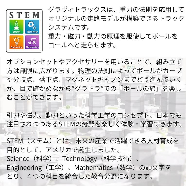 グラヴィトラックス Gravitrax グラビトラックス おもちゃ 知育玩具 誕生日プレゼント 誕生日 プレゼント 追加パーツ ループ スロープトイ Gra 木のおもちゃメーカー エデュテ 通販 Yahoo ショッピング