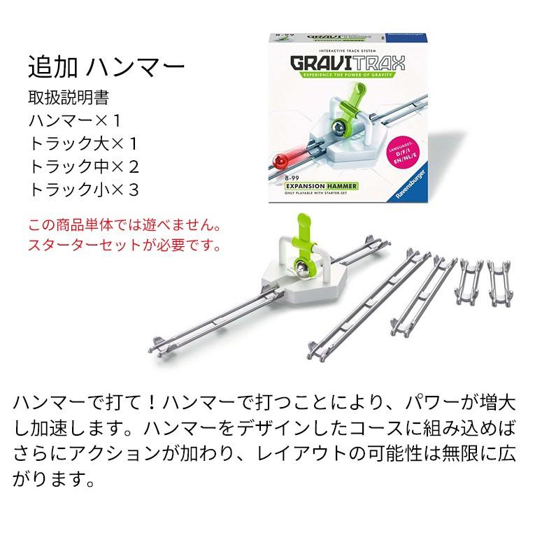 おもちゃ グラヴィトラックス Gravitrax グラビトラックス 知育玩具 誕生日プレゼント 誕生日 プレゼント 追加パーツ ハンマー Gra 木のおもちゃメーカー エデュテ 通販 Yahoo ショッピング