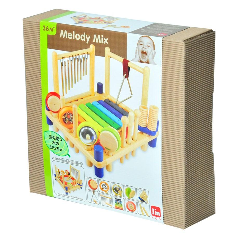 ミュージックステーション アイムトイ 3歳 誕生日プレゼント 知育 知育玩具 ランキング 三歳 音の出るおもちゃ 木のおもちゃ 誕生日 プレゼント Im 250 木のおもちゃメーカー エデュテ 通販 Yahoo ショッピング