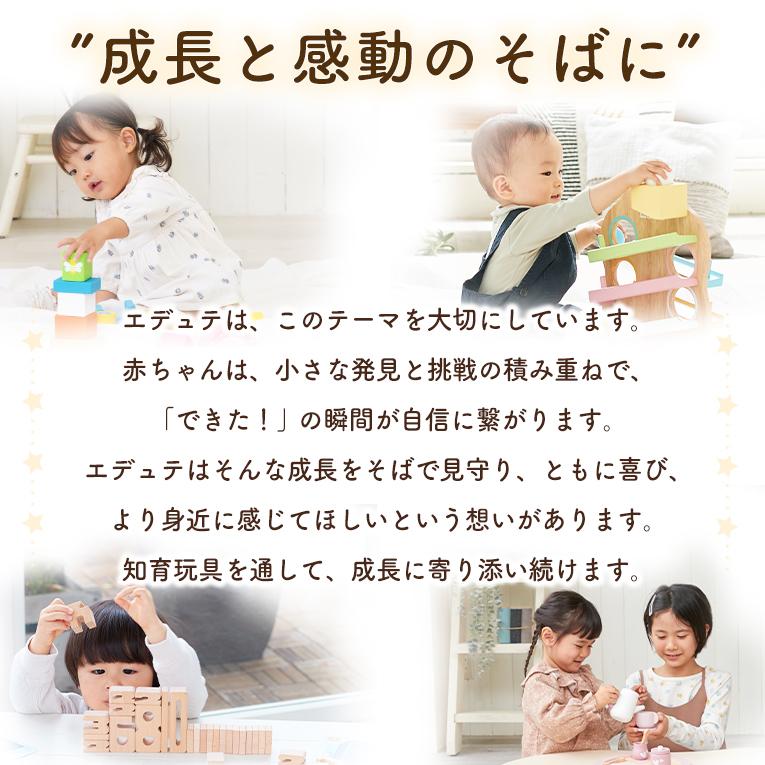 木のおもちゃ 1歳 指先レッスンボックス 知育玩具 2歳 3歳 木製 赤ちゃん 女の子 男の子 アイムトイ 誕生日 プレゼント 1歳半 エデュテの画像