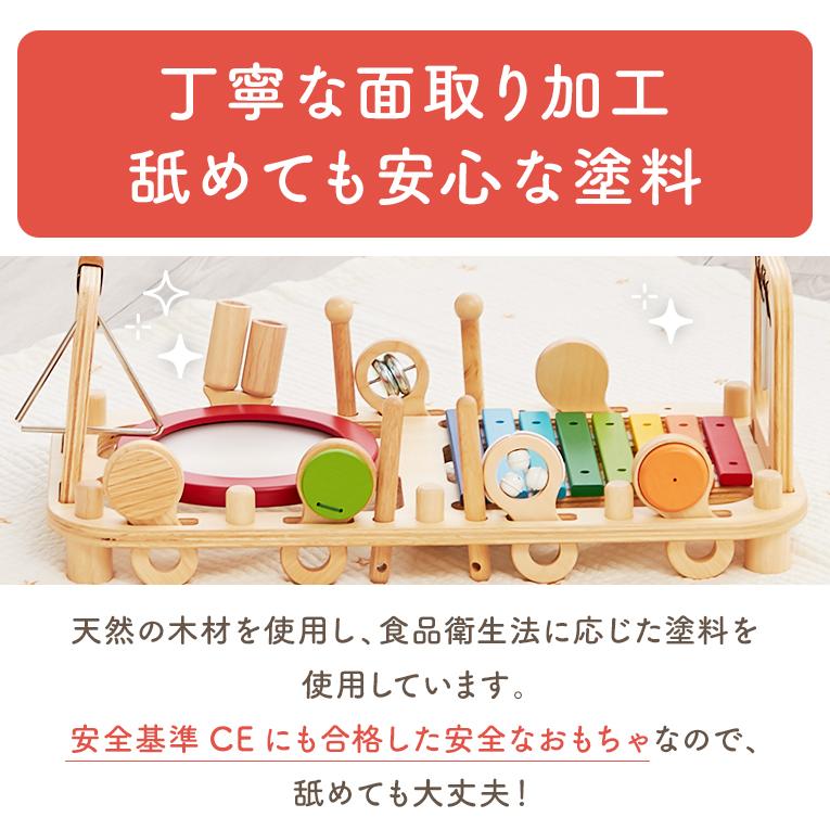 I'm Toy（アイムトイ） クリスマスプレゼント おもちゃ 知育玩具 1歳