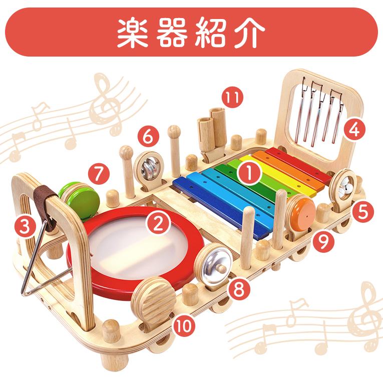 I'm Toy（アイムトイ） クリスマスプレゼント おもちゃ 知育玩具 1歳