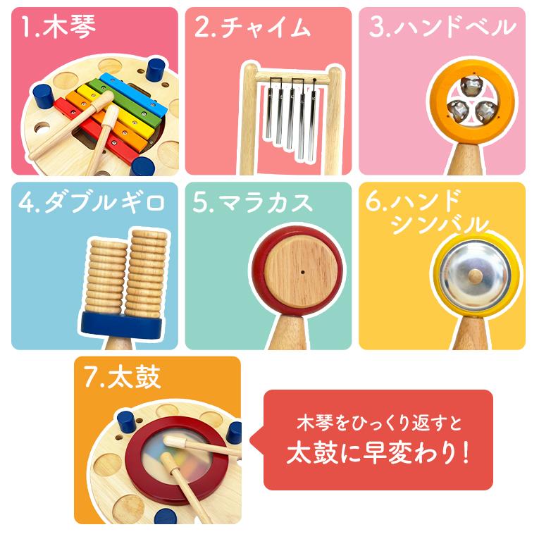 I'm Toy（アイムトイ） おもちゃ 知育玩具 赤ちゃん 木のおもちゃ 1歳