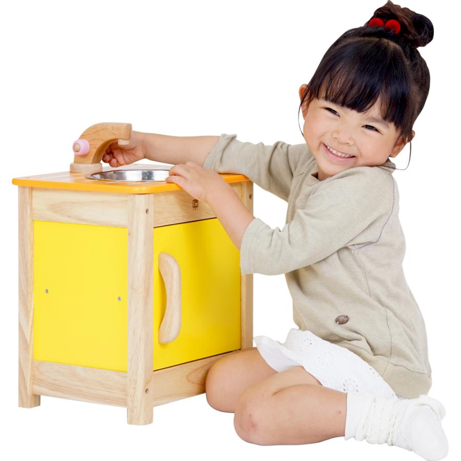 再販開始 2歳 3歳 誕生日 プレゼント ままごと キッチン おままごと 木製 知育玩具 子供用キッチン ままごとセット ままごとキッチン マイプレイキッチン
