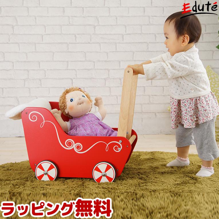 赤ちゃん 手押し車 アイムトイ 1歳 誕生日プレゼント ランキング 一歳 知育 知育玩具 カタカタ おままごと 人形遊び Im 木のおもちゃメーカー エデュテ 通販 Yahoo ショッピング