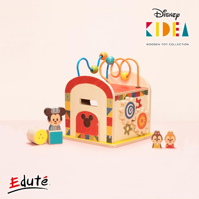 知育玩具 木のおもちゃ 1歳 ミッキー フレンズ Box Busy Kidea Disney 積み木 誕生日 幼児 ギフト ミニー ミッキー 男の子 女の子 ディズニー プレゼント 積木 正規品直輸入 Themtransit Com