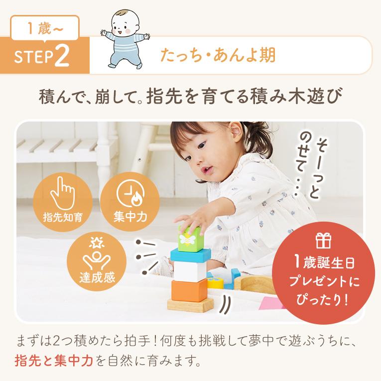 積み木 1歳 誕生日 プレゼント ランキング 一歳  おもちゃ 知育玩具  SOUNDブロックスの画像