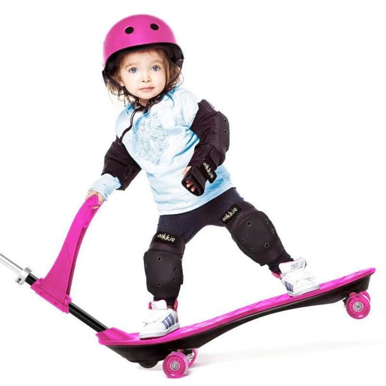 ヘルメット オーキー スケートボード スケボー 子供用 初心者 ファーストボード 2歳 3歳 4歳 5歳 6歳 男の子 女の子  誕生日 プレゼント｜edute｜11