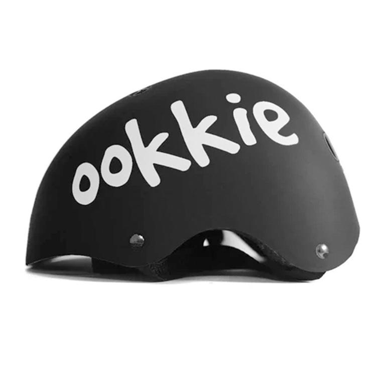 Ookkie スケボー 子供 ヘルメット オーキー スケートボード キッズ
