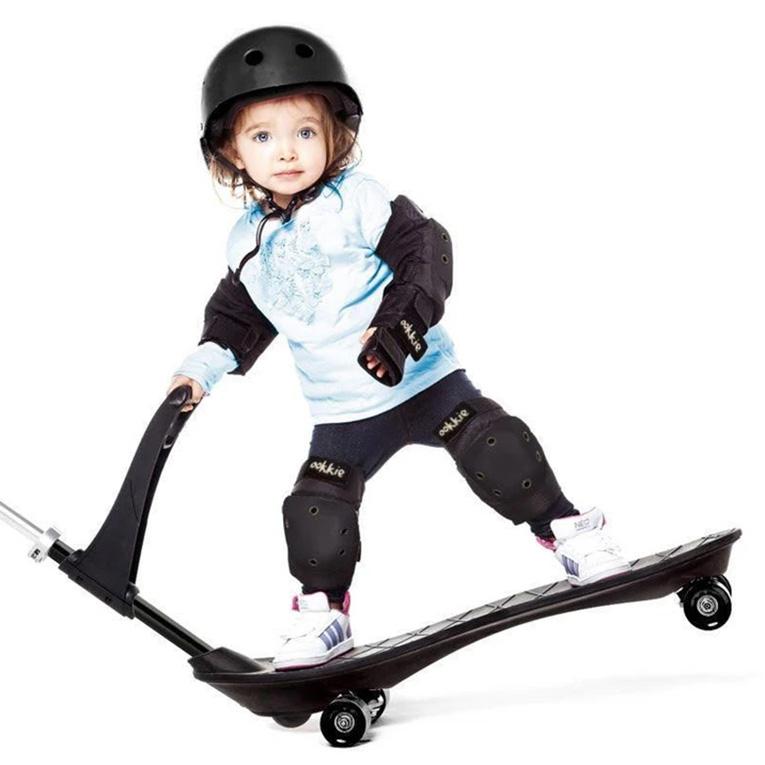 ヘルメット オーキー スケートボード スケボー 子供用 初心者 ファーストボード 2歳 3歳 4歳 5歳 6歳 男の子 女の子  誕生日 プレゼント｜edute｜08