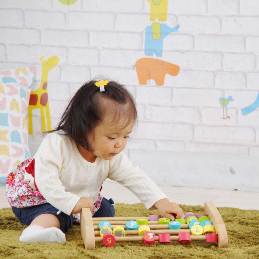 ベビーabacus エデュテ 知育玩具 1歳 誕生日プレゼント 木のおもちゃ 知育 赤ちゃん おもちゃ 誕生日 プレゼント ランキング 一歳 そろばん Org 010 木のおもちゃメーカー エデュテ 通販 Yahoo ショッピング