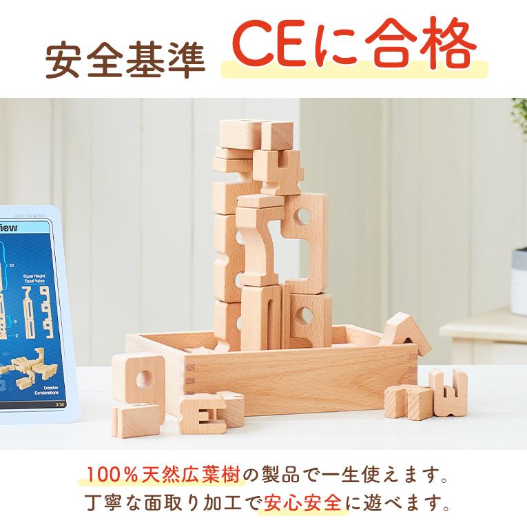 積み木 知育玩具 サムブロックス Sumblox ミニスターターセット 2歳 3