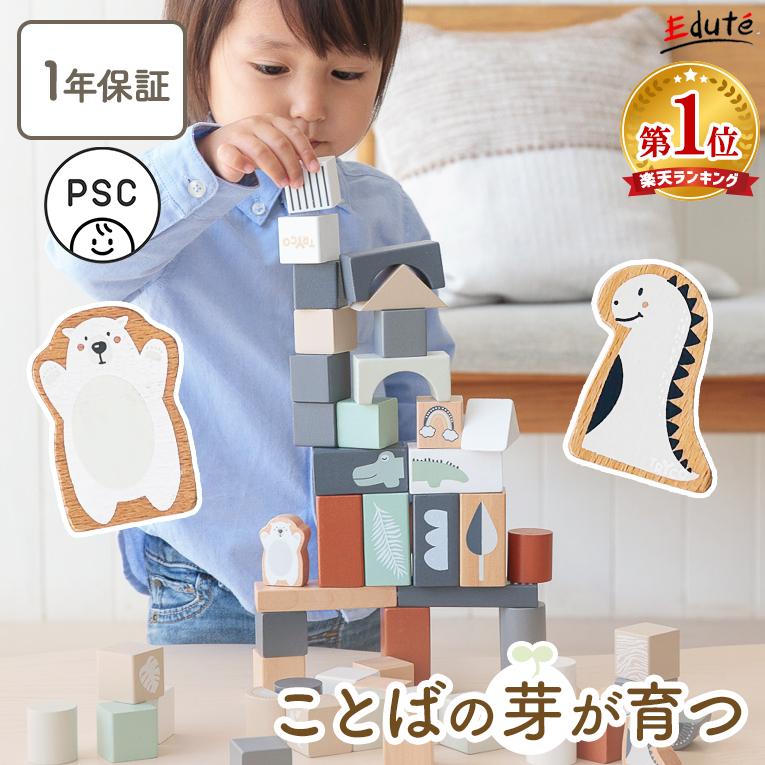 積み木 ブロックセット50ピース 1年保証 積木 つみき 木のおもちゃ 
