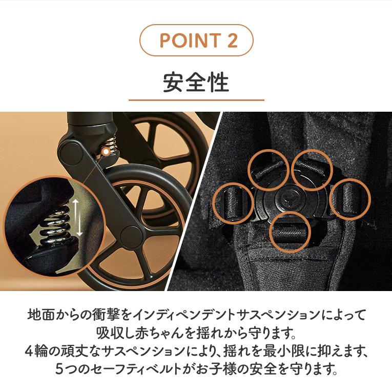 クリスマスプレゼント ベビーカー ユーム Yoom 赤ちゃん バギー