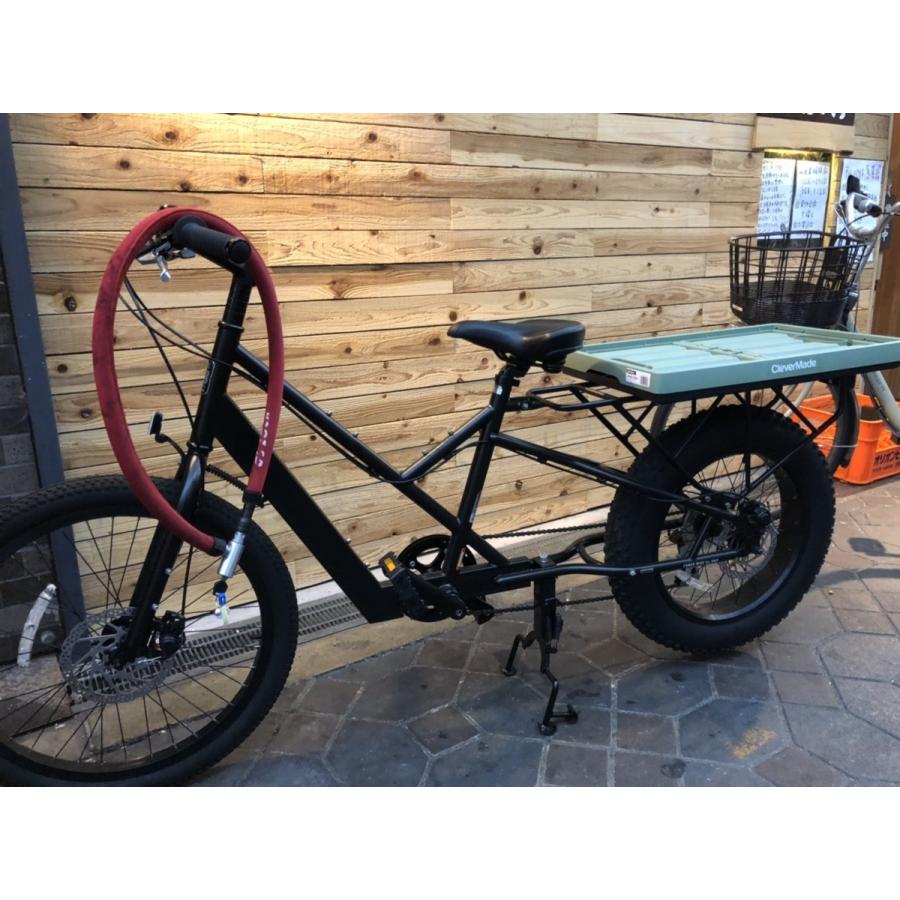 自転車 リア ボックス 大 容量