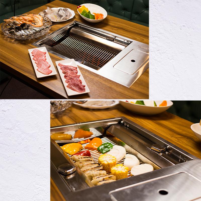 水冷式無煙ロースター : イーネ - 通販 - Yahoo!ショッピング