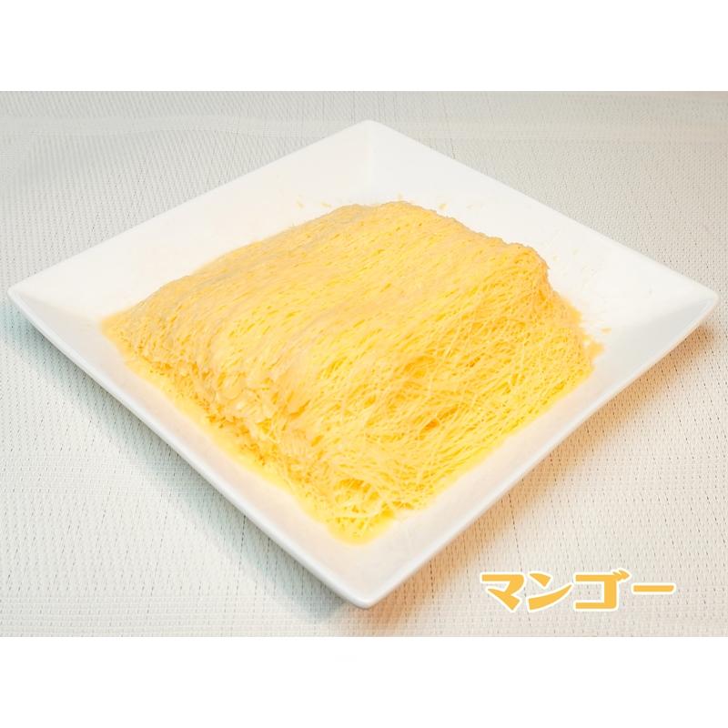糸ピンスパウダー【マンゴー ５袋セット】話題の「糸ピンス」が簡単に