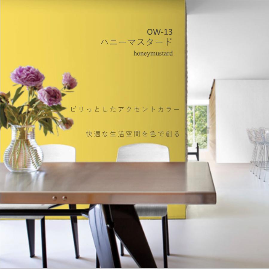 壁 漆喰 オーガニックウォール 20kg 塗り壁 DIY リフォーム リノベ 【カーキ】 ハニーマスタード「送料無料」