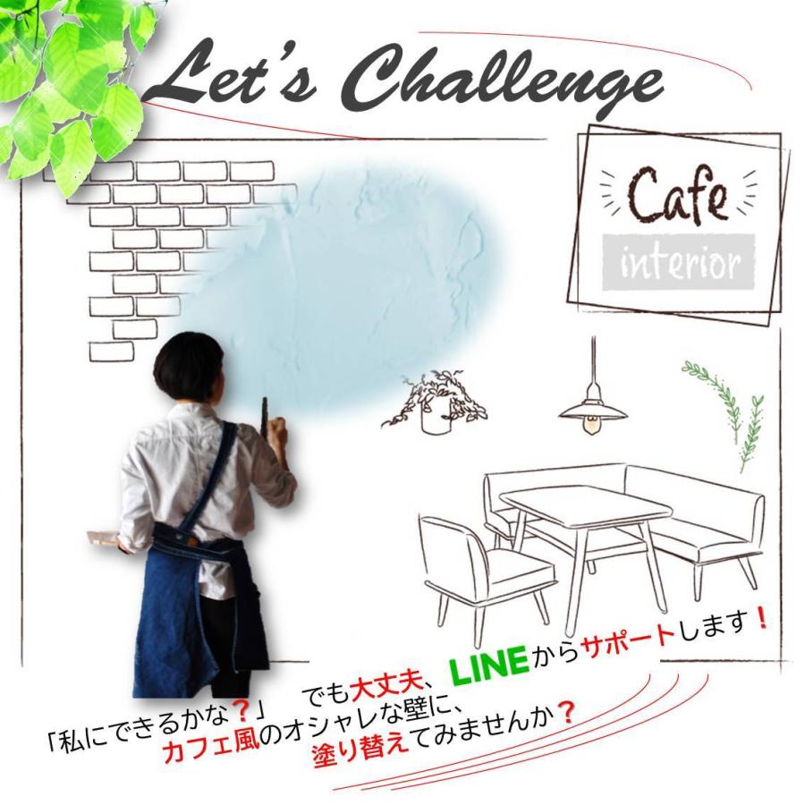 珪藻土 壁 漆喰 オーガニックウォール 20kg 塗り壁 DIY リフォーム リノベ ラスティックグレー 「送料無料」｜ee-palette｜02