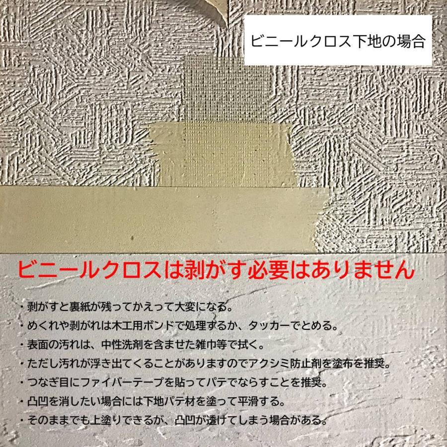 珪藻土 壁 漆喰 オーガニックウォール 20kg 塗り壁 DIY リフォーム リノベ ラスティックグレー 「送料無料」｜ee-palette｜10