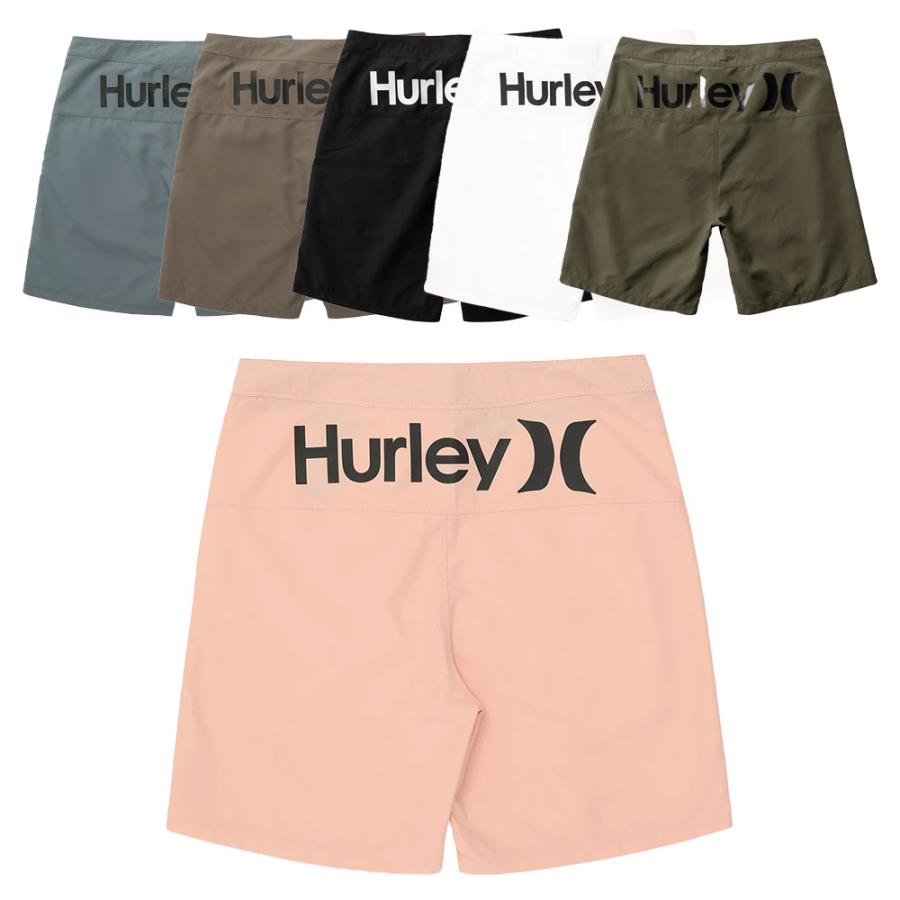 Hurley（ハーレー） バックワンアンドオンリーソリッド 19