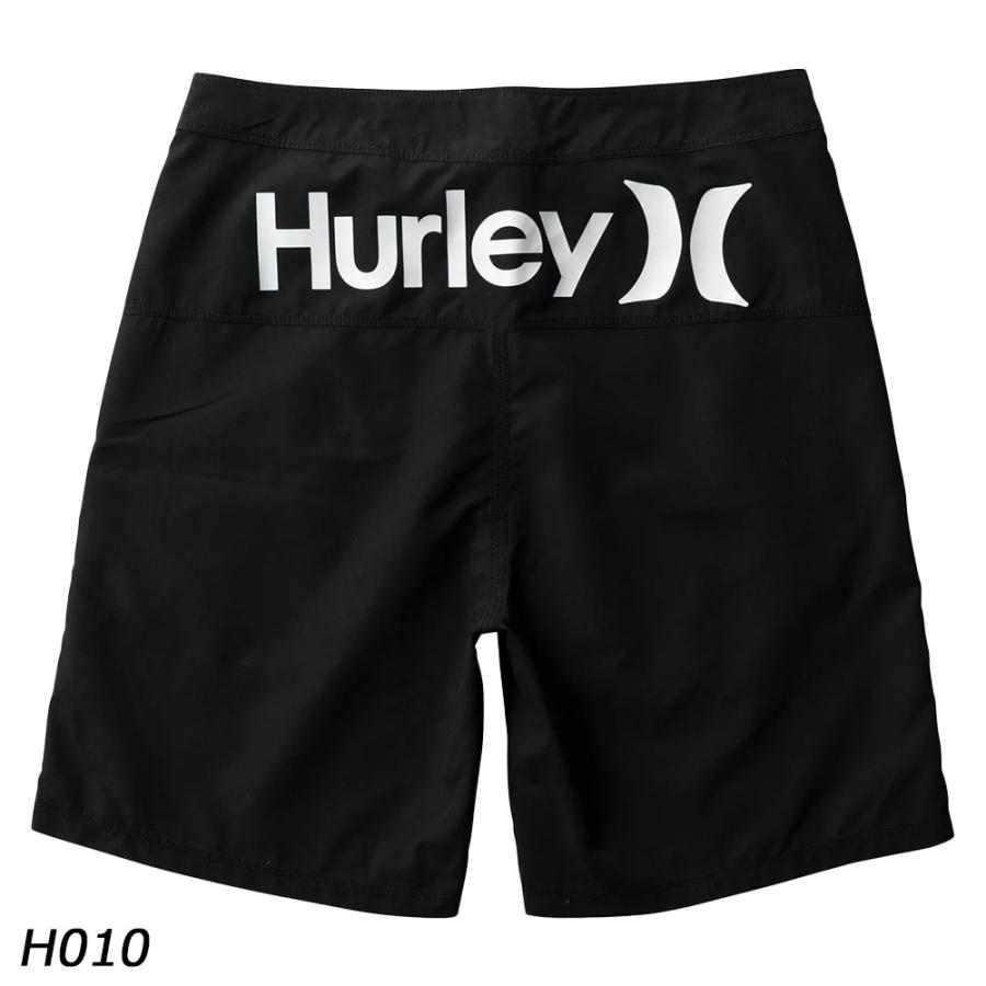 Hurley（ハーレー） バックワンアンドオンリーソリッド 19