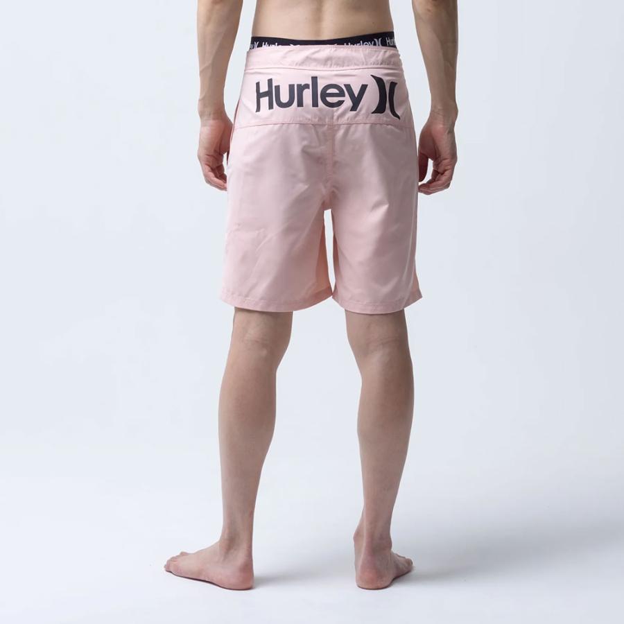 Hurley（ハーレー） バックワンアンドオンリーソリッド 19