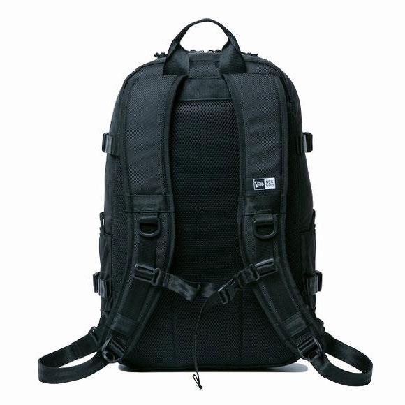 ニューエラ スマートパック 28L ブラック 11556610 NEW ERA SMART PACK 02